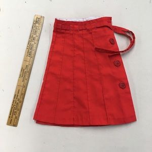 Adorable vintage Mary’s Match skirt